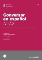 Silvia López - Conversar en español, A1-A2, Häftad. Tillgänglighet: Lägg i varukorg