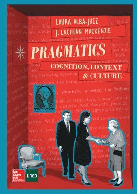 bokomslag Pragmatics: Cognition, Context and Culture.