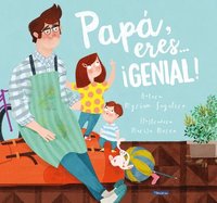bokomslag Papá, Eres # ¡Genial! / Dad, You Are Awesome!