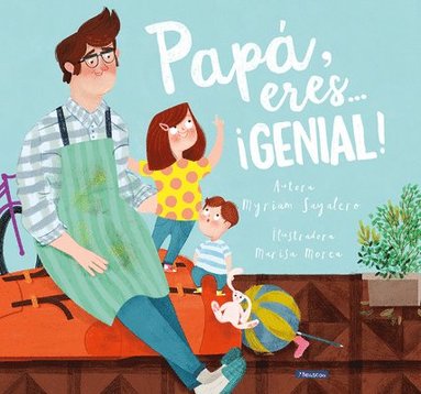 bokomslag Papá, Eres # ¡Genial! / Dad, You Are Awesome!