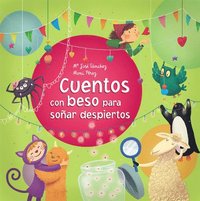 bokomslag Cuentos Con Beso Para Soñar Despiertos / Stories with a Kiss to Dream Awake