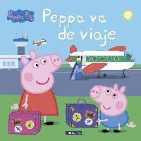 bokomslag Peppa Pig. Peppa va de viaje