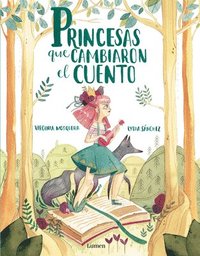 bokomslag Princesas Que Cambiaron El Cuento / Princesses That Changed the Fairy Tale