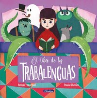 bokomslag El Libro de los Trabalenguas