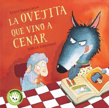 bokomslag La Ovejita Que Vino A Cenar
