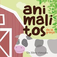 bokomslag Animalitos de la Granja (1) / Little Farm Animals. Book 1: Spanish Baby Books