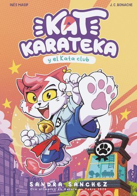 bokomslag Kat Karateka Y El Kata Club / Kat Karateka and the Kata Club