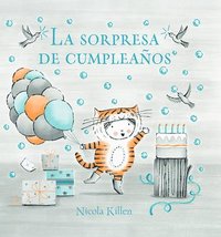 bokomslag La Sorpresa de Cumpleaños / Ollie's Birthday Surprise