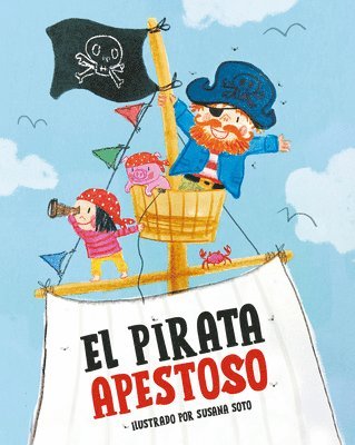 bokomslag El Pirata Apestoso