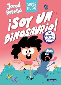 bokomslag Super Hugo - ¡Soy Un Dinosaurio! / Super Magic Boy: I Am a Dinosaur