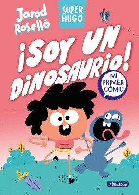 Super Hugo - ¡Soy Un Dinosaurio! / Super Magic Boy: I Am a Dinosaur 1