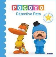 bokomslag Pocoyó. Un cuento - Detective Pato