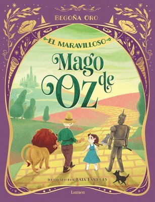 bokomslag El Maravilloso Mago de Oz / The Wonderful Wizard of Oz