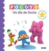 bokomslag Pocoyó. Un Cuento Un Día de Lluvia / Pocoyo. a Story on a Rainy Day