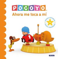 bokomslag Pocoyó. Un Cuento ¡Ahora Me Toca a Mí! / Pocoyo. a Story: Now It's My Turn!