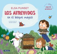 bokomslag Los Atrevidos En El Bosque Mágico