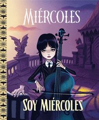 bokomslag Soy Miércoles