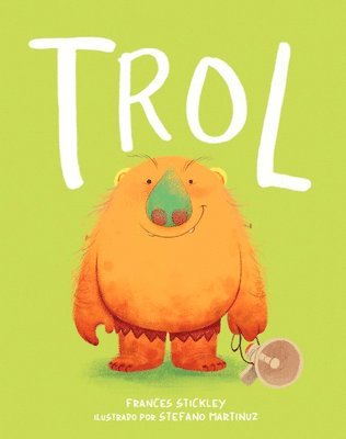 bokomslag Trol / Troll
