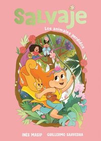 bokomslag Los Animales Perdidos