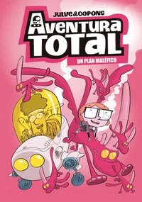 bokomslag Un Plan Maléfico / An Evil Plan