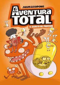 bokomslag El Secreto del Profesor / The Professor's Secret