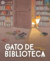 Jee-Hye Choi - Gato de Biblioteca / The Library Cat, Inbunden