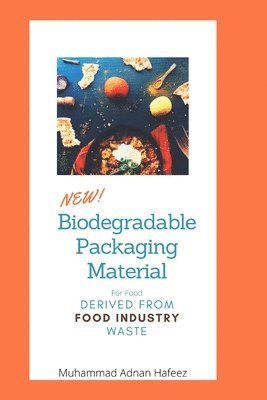 bokomslag biodegradable packaging material