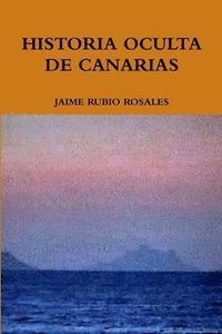 bokomslag Historia Oculta de Canarias