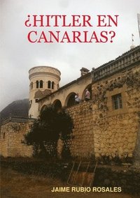 bokomslag Hitler En Canarias?
