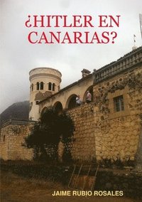 bokomslag ¿Hitler En Canarias?