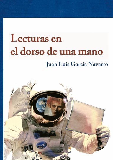 bokomslag Lecturas en el dorso de una mano