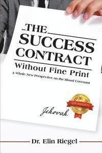 bokomslag The Success Contract: Without Fine Print