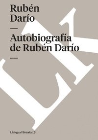 bokomslag Autobiografa de Rubn Daro