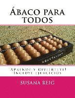 David Atienza, Susana Reig - Ábaco para todos, Häftad