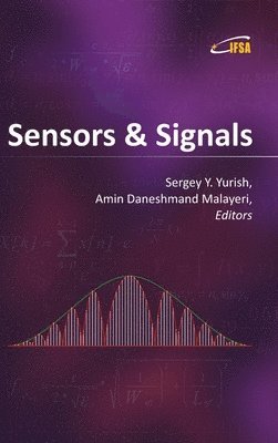 Sergey Yurish - Sensors and Signals, Inbunden