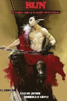 Carlos Javier Rodriguez Lopez - Run: El dragón negro y la sangre de los héroes, Häftad