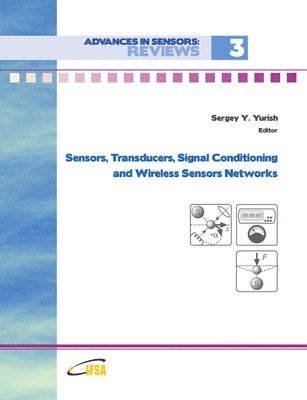 Sergey Yurish - Advances in Sensors, Häftad