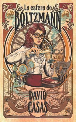 David Casas, Sonia Hervás - esfera de Boltzmann, Häftad