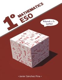 bokomslag Mathematics 1° ESO (LOMCE)