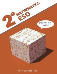 bokomslag Mathematics 2° ESO (LOMCE)