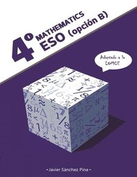 bokomslag Mathematics 4° ESO (LOMCE)