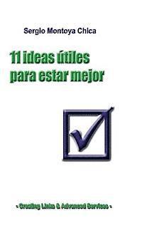 bokomslag 11 ideas útiles para estar mejor