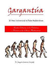 bokomslag Garganta, el Arte Culinario en las Culturas Mediterrneas