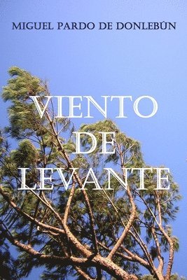 bokomslag Viento de Levante