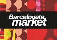 bokomslag Barceloneta Market