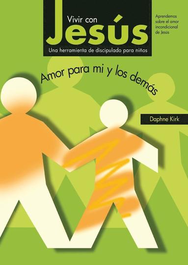 Daphne Kirk, Nany Maldonado - Vivir con Jesús, Häftad