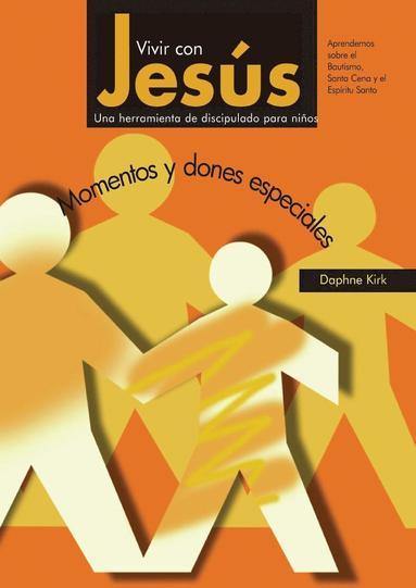 Daphne Kirk, Nancy Maldonado - Vivir con Jesús, Häftad