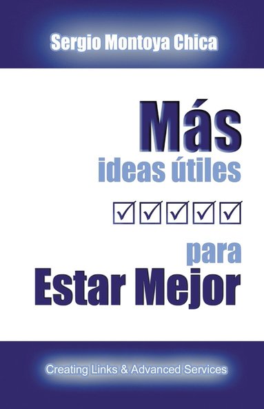 bokomslag Más Ideas Útiles para Estar Mejor