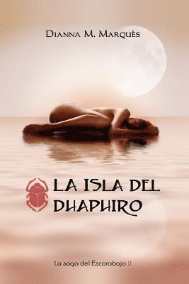 bokomslag Isla del Dhaphiro