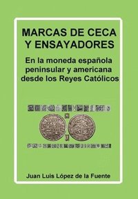 bokomslag Marcas de Ceca Y Ensayadores